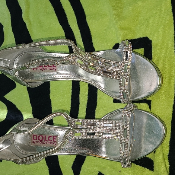 Dolce Vita Shoes - Dolce Vita sandal heel